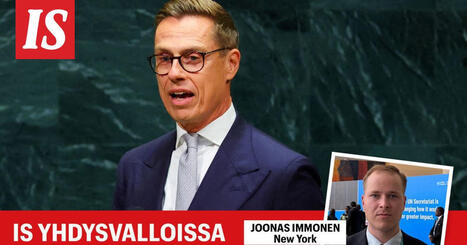 IS seuraa YK:n yleiskokousviikkoa | A1Uutiset | Scoop.it