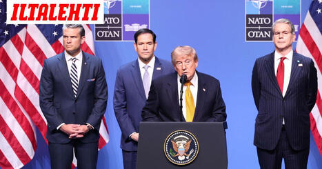 Trump: Minut saatetaan tappaa | A1Uutiset | Scoop.it