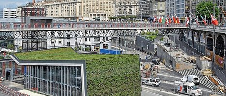La ville du futur sera verte | Nature en ville | Scoop.it