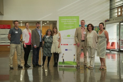 Presentada la experiencia de tres proyectos de emprendimiento ecosostenible realizados en Navarra | Ordenación del Territorio | Scoop.it