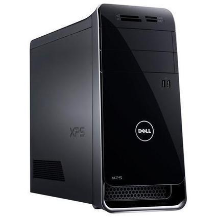 Dell XPS X87001259BLK Review - All Electric Review | Desktop reviews | Scoop.it