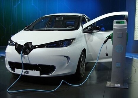 V&eacute;hicule &eacute;lectrique : le march&eacute; fran&ccedil;ais en plein essor | rev3 - la 3&egrave;me r&eacute;volution industrielle en Hauts-de-France | Scoop.it