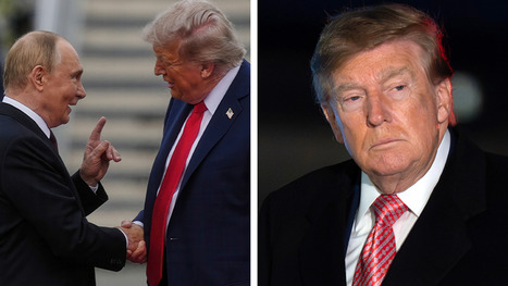Dawod svarar: Vad pysslar Trump med? | A1Uutiset | Scoop.it