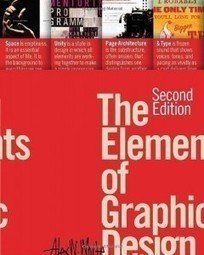 Book review: The elements of graphic design by Alex White | Design for FileMaker Pro Developers | Learning Claris FileMaker | Scoop.it