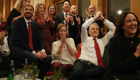 NORWAY: Labor Party wins amid populist right-wing surge | LE GRAND NORD | Scoop.it