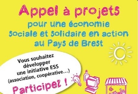 Promouvoir l'Economie sociale et solidaire au Pays de Brest | Economie Responsable et Consommation Collaborative | Scoop.it