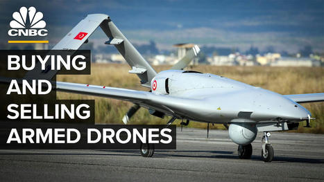 Why Demand for Armed-Drones is Surging | Technology in Business Today | Scoop.it