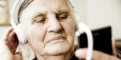 Musicopterapia, la medicina que despierta los recuerdos en pacientes de Alzheimer | Alzheimer y más (Boletín nº 73) | Scoop.it