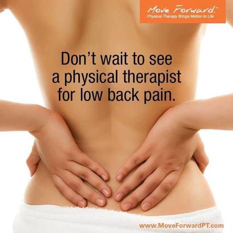 Postpartum Pain Relief - Do you get back pain while lifting your child? | Medical and Health | Scoop.it