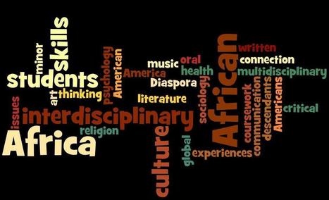 Supporting Information Literacy in African American Studies | Information and digital literacy in education via the digital path | Scoop.it