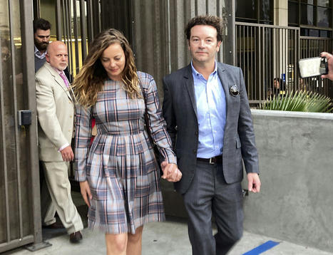 Danny Masterson trial: Ex-girlfriend says Church of Scientology told her not to report rape - National | Globalnews.ca | Apollyon | Scoop.it