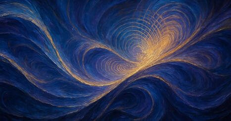 La belleza invisible de la interferencia cuántica: cómo el universo se escribe con ondas | Universo y Física Cuántica | Scoop.it