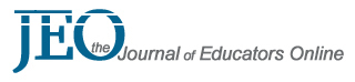 The Journal of Educators Online | Digital Delights | Scoop.it
