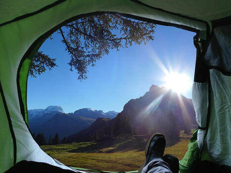 Top 10 des meilleurs campings en France, selon les visiteurs | Suivi de la demande et des marchés du tourisme | Scoop.it