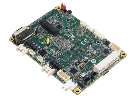 AAEON PICO-ADN2 - A low-profile Alder Lake-N Pico-ITX SBC for space-constrained applications - CNX Software | Embedded Systems News | Scoop.it