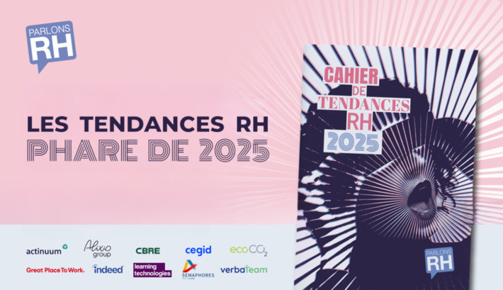 Cahier de Tendances RH 2025 : anticiper l’avenir des RH | Management, Marketing, DRH, DAF, DSI, Marketing Digital :  toutes les fonctions supports de l'entreprise | Scoop.it