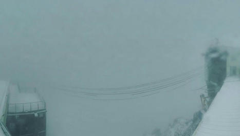 Pyrénées : il neige un 4 août au Pic du Midi de Bigorre | Vallées d'Aure & Louron - Pyrénées | Scoop.it