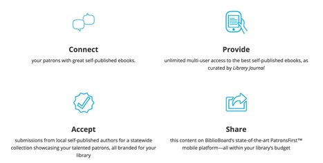 Quand les bibliothécaires rendent visibles les auteurs indépendants - | -thécaires are not dead | Scoop.it
