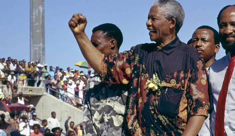 Daily Maverick - Nelson Mandela &ndash; many legacies, one man | History resources for Teachers | Scoop.it