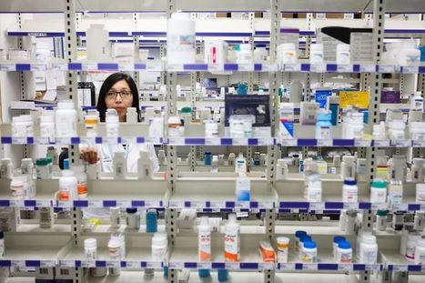 Walgreens and CVS up their game as retail drug business booms | Trends in Retail Health Clinics  and telemedicine | Scoop.it