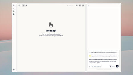 Turn any topic into a structured research workspace | gpmt | Scoop.it