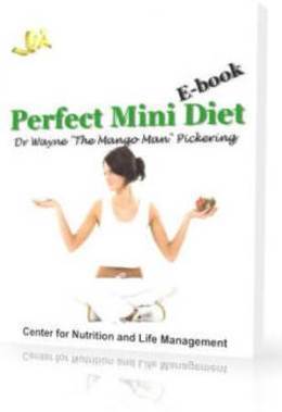 Perfect Mini Diet Dr. Wayne Pickering PDF Free Download | Ebooks & Books (PDF Free Download) | Scoop.it