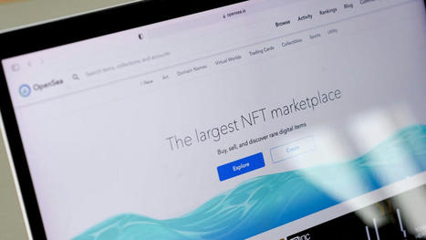 Trial to Begin Alleging NFT Insider Trading | White Collar Crimes | Scoop.it