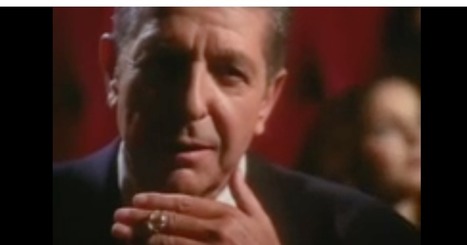 Readers' Poll: The 10 Best Leonard Cohen Songs | IELTS, ESP, EAP and CALL | Scoop.it