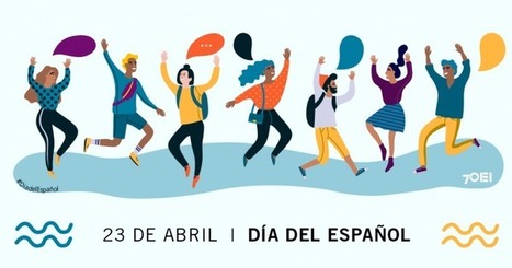 Día del español y del libro: el don de la palabra | Educación, TIC y ecología | Scoop.it