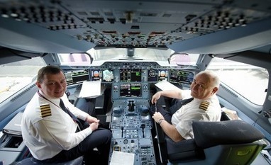 As&iacute; funciona el piloto autom&aacute;tico de los aviones (y por qu&eacute; ha tardado en llegar a los coches) | I didn't know it was impossible.. and I did it :-) - No sabia que era imposible.. y lo hice :-) | Scoop.it