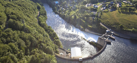 Les dernières données sur le parc électrique renouvelable en France métropolitaine | Connaissances des énergies | Veille documentaire de l'ARRE | Scoop.it