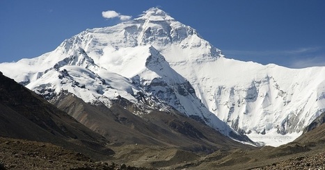 5 Good Resources for Teaching & Learning About Mount Everest via @rmbyrne  | eflclassroom | Scoop.it