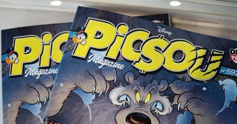 Des canards sur la sellette: l&rsquo;&eacute;diteur du &laquo;Journal de Mickey&raquo; et de &laquo;Picsou Magazine&raquo; perd sa licence avec Disney | DocPresse ESJ Lille | Scoop.it