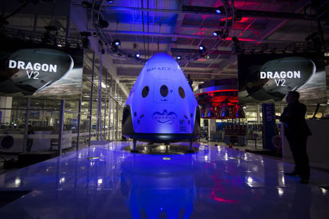 Technical troubles likely to delay commercial crew flights until 2019 | Daily Magazine | Scoop.it