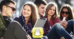 Jóvenes y redes sociales  Snapchat o el impacto del contenido efímero / Juana Rubio-Romero y Marta Perlado Lamo de Espinosa | Comunicación en la era digital | Scoop.it
