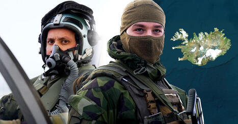 Dolt kallt krig v&auml;xer fram kring Arktis &ndash; &rdquo;sp&auml;nt l&auml;ge&rdquo; | 1Uutiset - Lukemisen t&auml;hden | Scoop.it