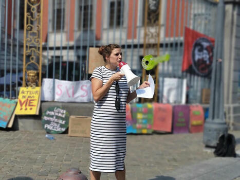 Infirmiers de rue-Li&egrave;ge recherche 70 000 &euro; pour p&eacute;renniser son action: sortir les personnes "sans toit" de la rue | Infirmiers de rue - Straatverplegers | Scoop.it