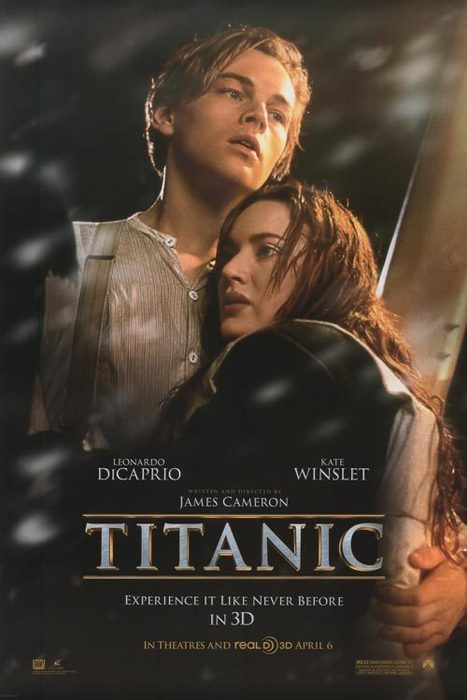 'Titanic' anniversary soundtrack unveiled | Soundtrack | Scoop.it