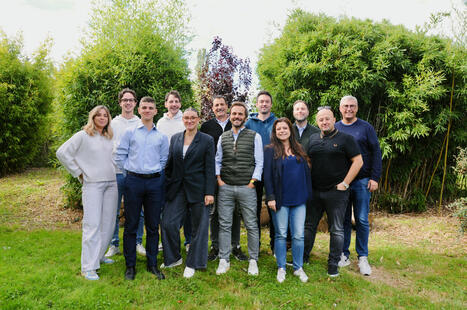 Hapiix l&egrave;ve 800 k&euro; pour acc&eacute;l&eacute;rer son d&eacute;veloppement | Start-ups | Success stories | Scoop.it