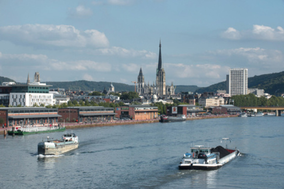 Hervé Morin veut une "holding de tête" pour les ports du Havre, Rouen et Paris | Une semaine d'actu - Newsletter de veille de l'AURH | Scoop.it