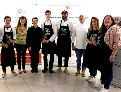 Saint Gaudens: lancement de la 2&egrave;me &eacute;dition de "Cuisine-moi le Comminges!" | Annie Mitault Pro - bons matins-faims d'aprem | Scoop.it
