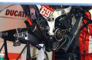 Hayden: Carbon frame had a lot of potential | Ductalk: What's Up In The World Of Ducati | Scoop.it