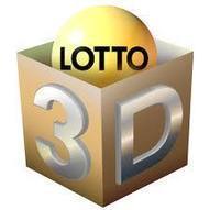 lotto 3d today