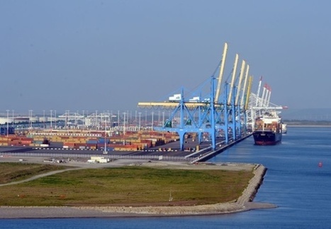 La fili&egrave;re pharmaceutique en progression avec le port du Havre | Une semaine d'actu - Newsletter de veille de l'AURH | Scoop.it