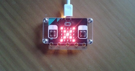 Micro:bit - Arduino: Encendemos LEDs (multiplexado) | tecno4 | Scoop.it