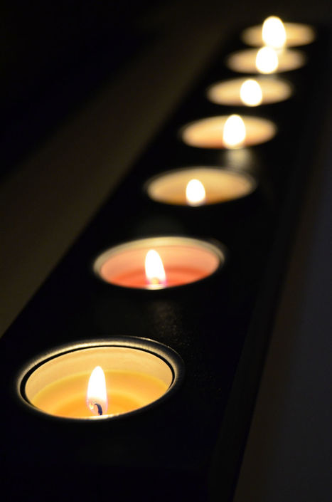 Candles by Joao Pereira | My Photo | Scoop.it