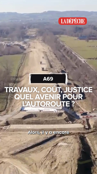 Autoroute A69 : la concession de 55 ans est-elle trop longue ? Le conseil d’État va se pencher sur la légalité du contrat le 14 mai | Politiques publiques et société | Scoop.it