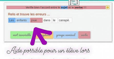 La boîte à dictées, analyser ses réussites et ses erreurs pour progresser | APPRENDRE À L'ÈRE NUMÉRIQUE | Scoop.it