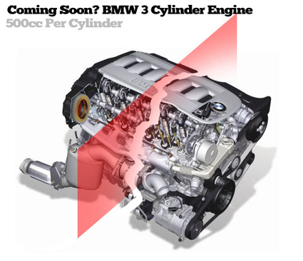 BMW 3-Cylinder Engines For US ~ Grease n Gasoline | Cars | Motorcycles | Gadgets | Scoop.it
