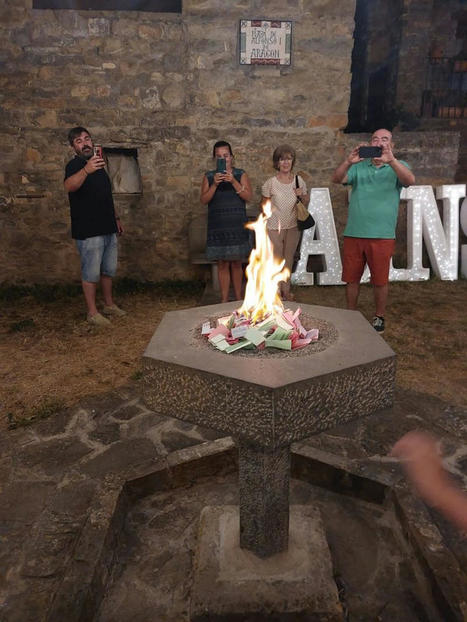 Los "deseos" triunfan en A&iacute;nsa | Vall&eacute;es d'Aure & Louron - Pyr&eacute;n&eacute;es | Scoop.it